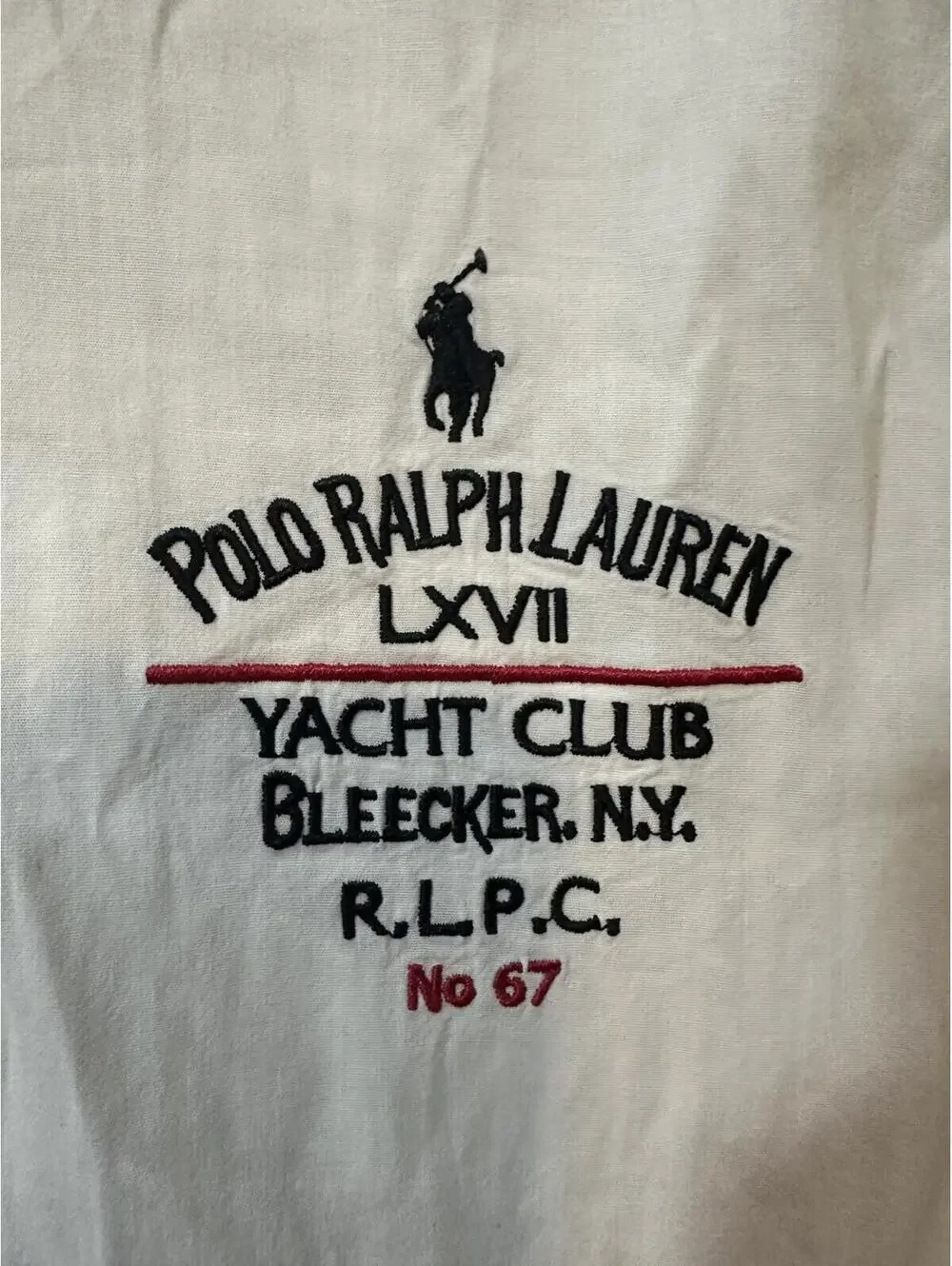 Polo Ralph Lauren incredibly rare